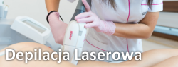 Depilacja laserowa Gdańsk - Clinica Cosmetologica